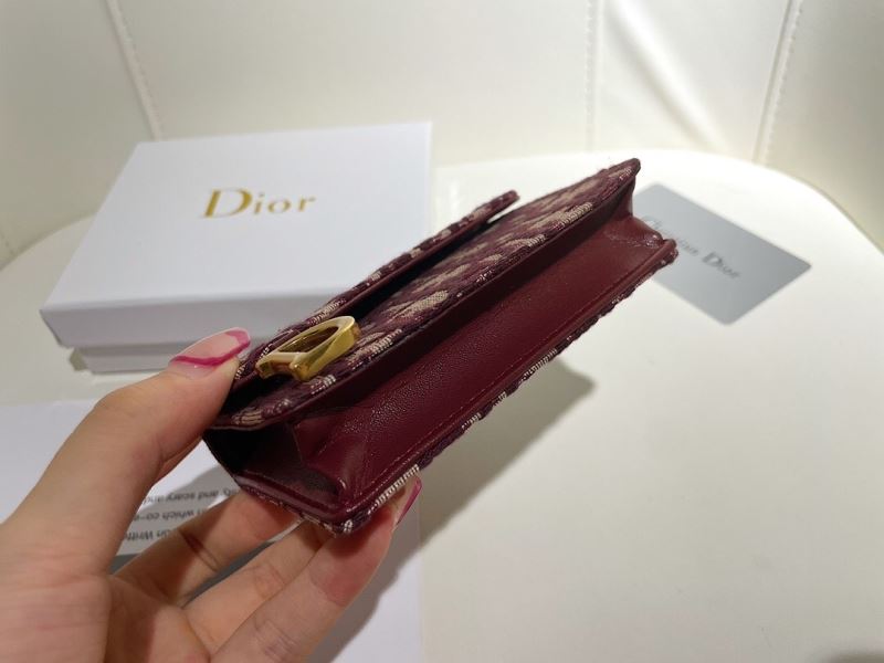 Christian Dior Wallets Purse